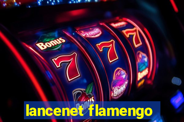 lancenet flamengo